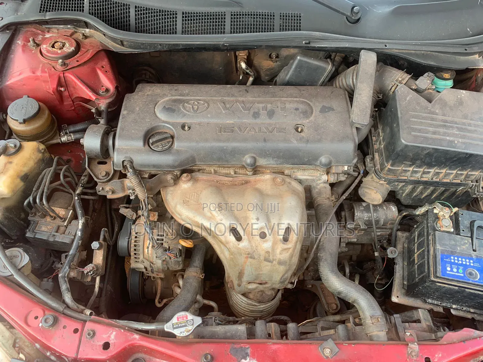 Sold Car